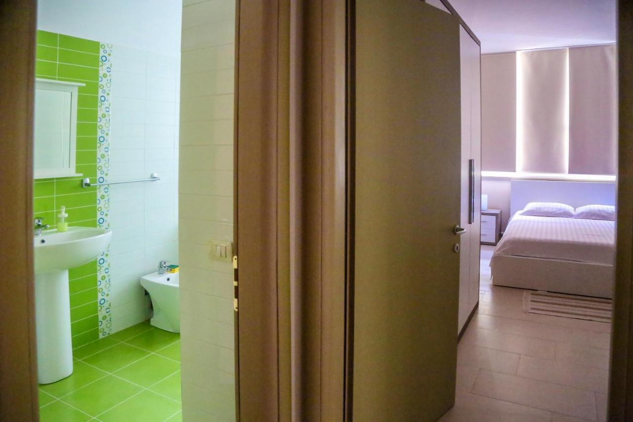 דורס Claudine Apartment מראה חיצוני תמונה